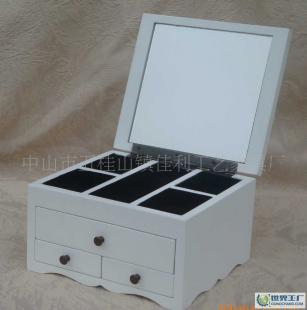 木制收纳盒 家居生活中的艺术与实用之选