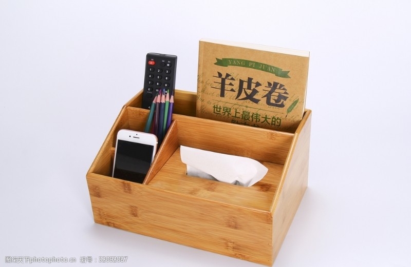 竹韵收纳，尽显自然之美